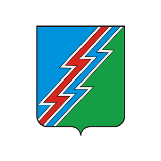Герб Усть-Илимск